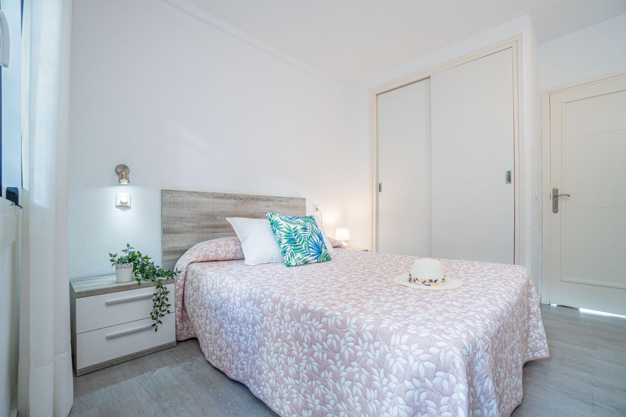 Apartment Meda Chica Roses Eksteriør bilde